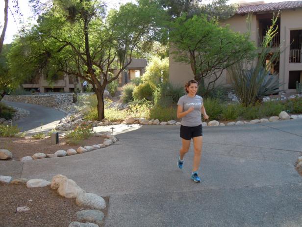 Running Concierge, West La Paloma Resort & Spa Tucson Running Concierge, West La Paloma Resort & Spa Tucson