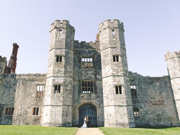 English Castle English Castle