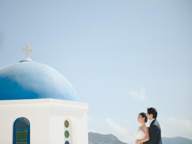 Santorini Greece Santorini Greece