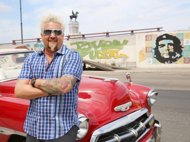 Guy Fieri's Cuban Adventure Guy Fieri's Cuban Adventure