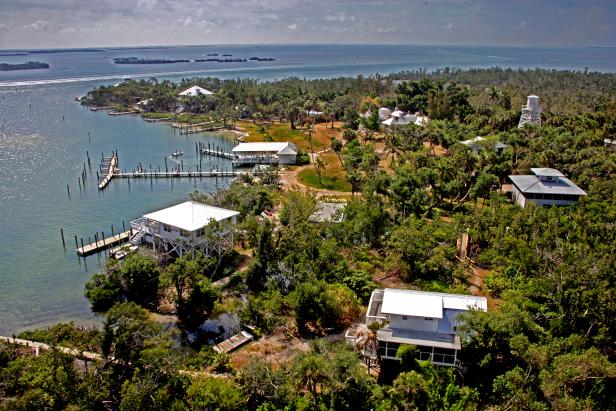 Cabbage Key, Florida Cabbage Key, Florida