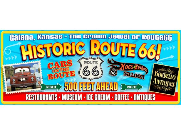Cars on the Route Cars on the Route