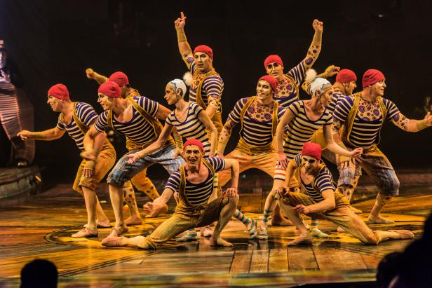 Cirque de Soleil's Kurios Cirque de Soleil's Kurios