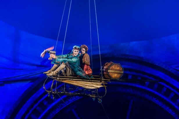 Cirque de Soleil's Kurios Cirque de Soleil's Kurios