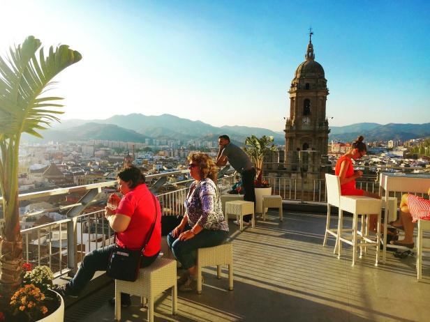 Malaga, Spain Malaga, Spain