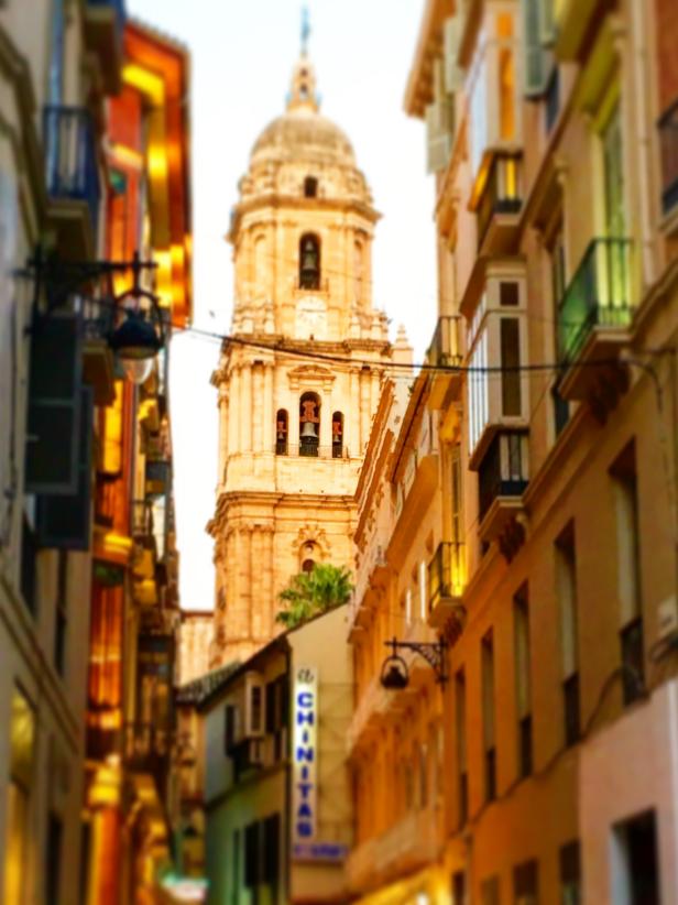 Malaga Cathedral Malaga Cathedral
