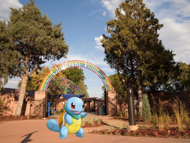 Pokémon in Cheyenne, Wyoming Pokémon in Cheyenne, Wyoming