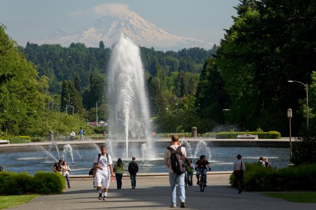 University of Washington, Seattle University of Washington, Seattle
