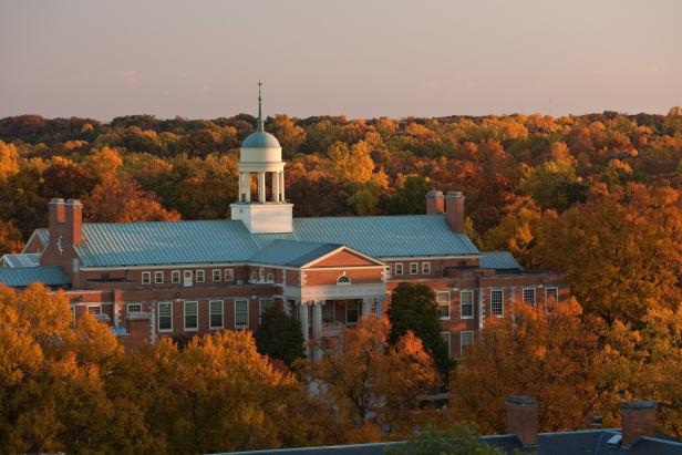Wake Forest University, Winston-Salem, North Carolina Wake Forest University, Winston-Salem, North Carolina