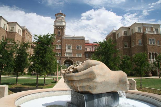 Texas Tech University, Lubbock, Texas Texas Tech University, Lubbock, Texas
