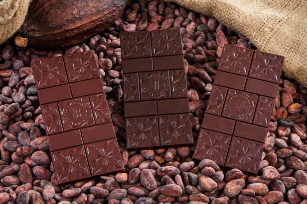 Xocalatl Chocolate Bars and Cacao Beans Xocalatl Chocolate Bars and Cacao Beans