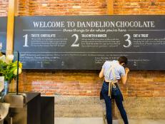 Dandelion Chocolate, San Francisco