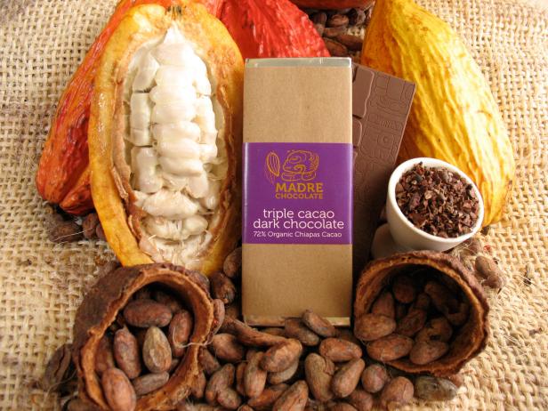 Madre Chocolate Triple Cacao Dark Chocolate Madre Chocolate Triple Cacao Dark Chocolate