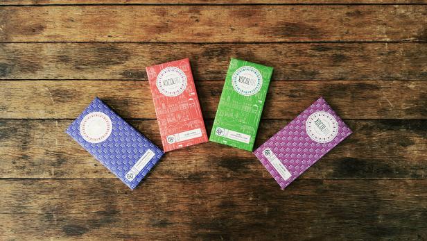 Xocoatl Chocolate Bars Xocoatl Chocolate Bars