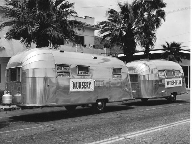 Airstream Trailers Airstream Trailers