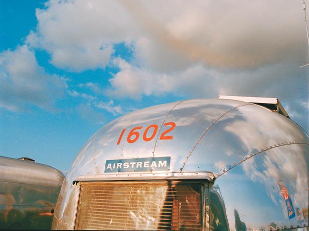 Airstream Travel Trailer Airstream Travel Trailer