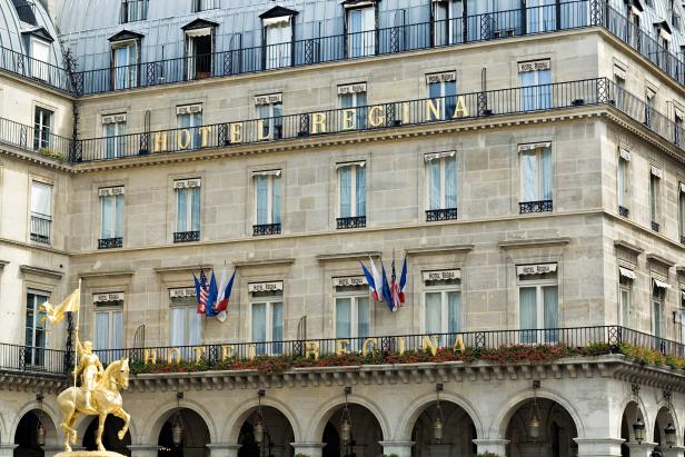 Hotel Regina Paris Hotel Regina Paris