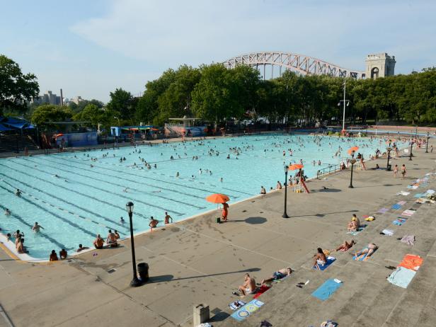 Astoria Park Pool Astoria Park Pool