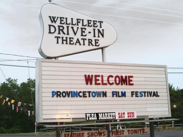 Well fleet Drive-In Theater Well fleet Drive-In Theater