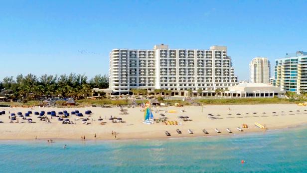 Fort Lauderdale Marriott Harbor Beach Resort Fort Lauderdale Marriott Harbor Beach Resort