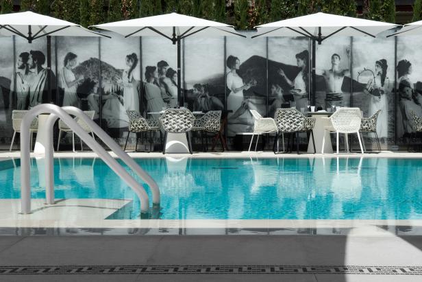 Hotel Metropole Monte-Carlo Hotel Metropole Monte-Carlo