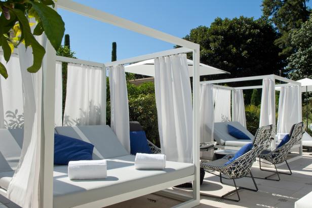 Hotel Metropole Monte-Carlo Hotel Metropole Monte-Carlo
