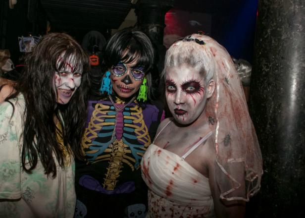 Halloween in Amsterdam Halloween in Amsterdam