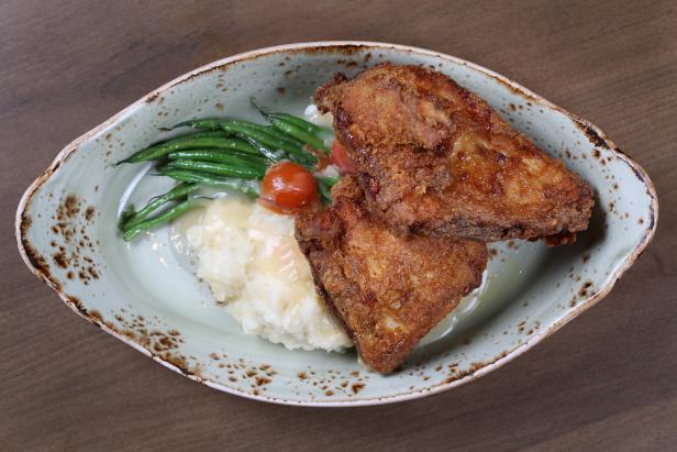 Buttermilk Fried Chicken Buttermilk Fried Chicken