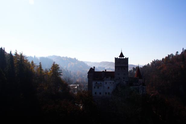 Castle in Transylvania Castle in Transylvania