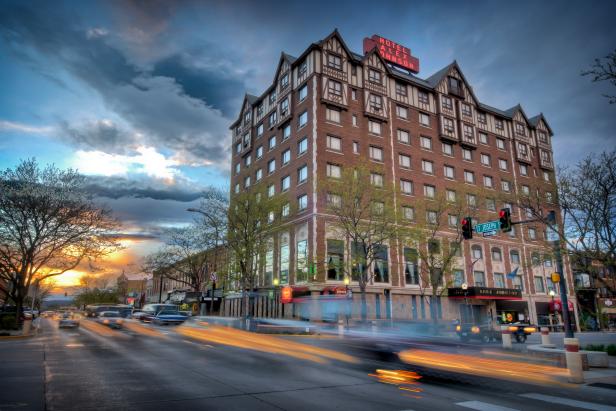 Alex Johnson Hotel, South Dakota Alex Johnson Hotel, South Dakota