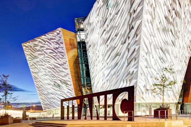 Titanic Museum Titanic Museum