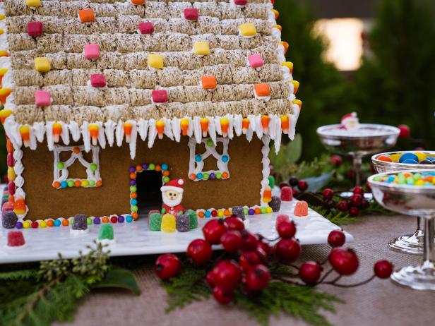 Four Seasons gingerbread classes Four Seasons gingerbread classes