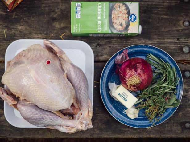 Feast ingredients. Feast ingredients.