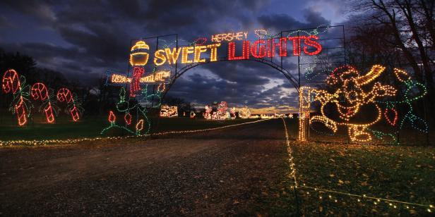 Hershey Sweet Lights Hershey Sweet Lights