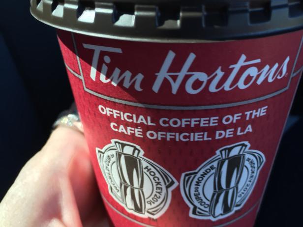 Tim Hortons Coffee Tim Hortons Coffee