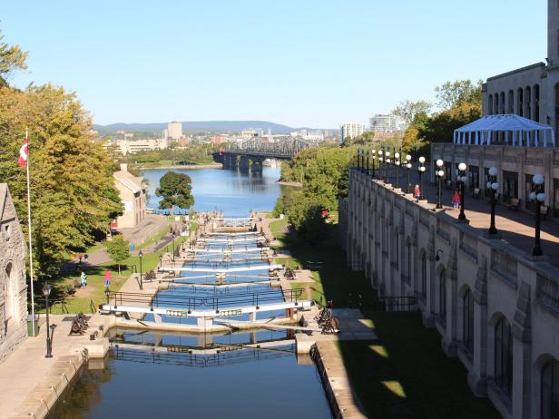 Rideau Canal Rideau Canal