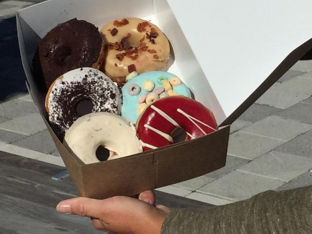 SuzyQ Doughnuts SuzyQ Doughnuts