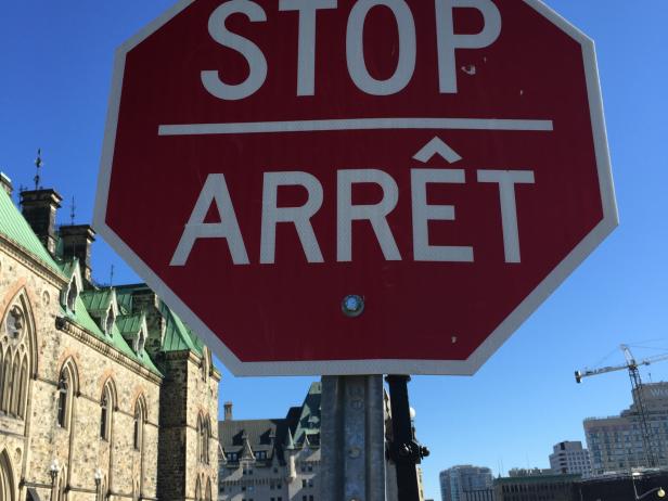 Stop Sign Stop Sign