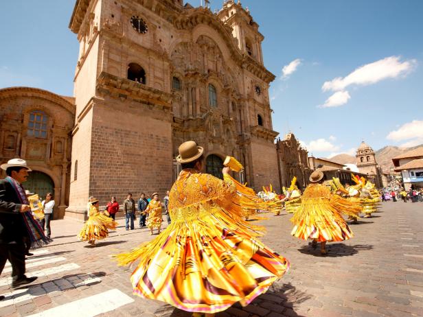 Cusco Cusco