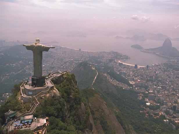 Christ the Redeemer
Christ the Redeemer
