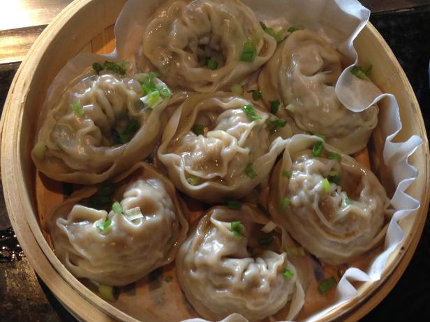 Steamed Dumplings Steamed Dumplings