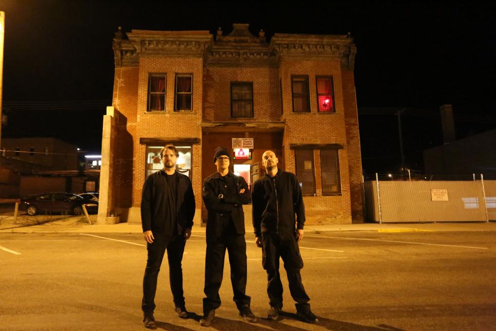 Ghost Adventures Dumas Brothel Ghost Adventures Shows