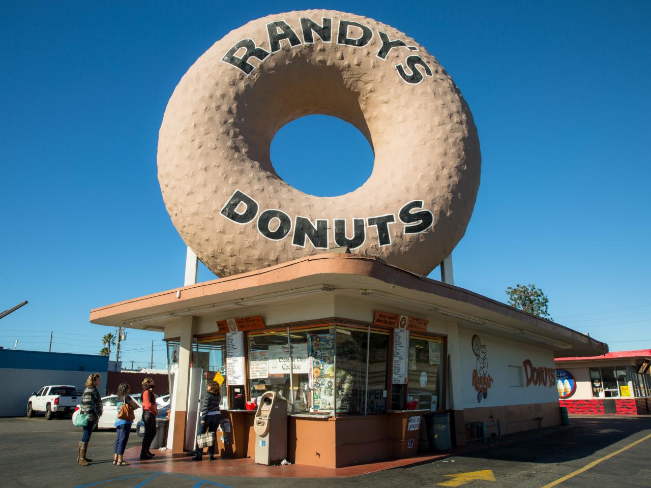 The Best Donut Shops In Los Angeles