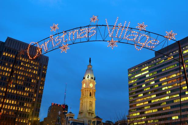 Christmas Village in Philadelphia Christmas Village in Philadelphia