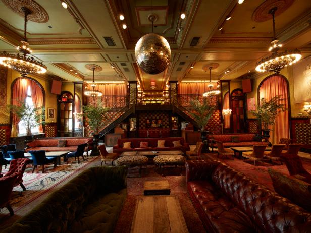The Roxy Hotel The Roxy Hotel