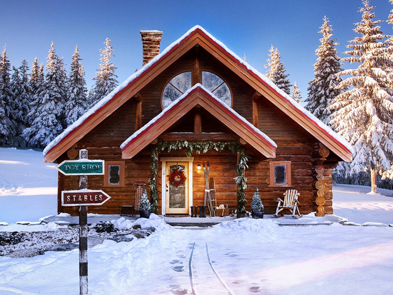 Santa's North Pole Home is Worth How Much? Travel Channel Blog Roam