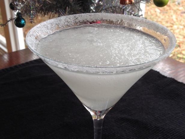 A classic frozen Margarita A classic frozen Margarita