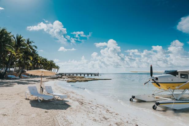 Seaplane in Key West Seaplane in Key West