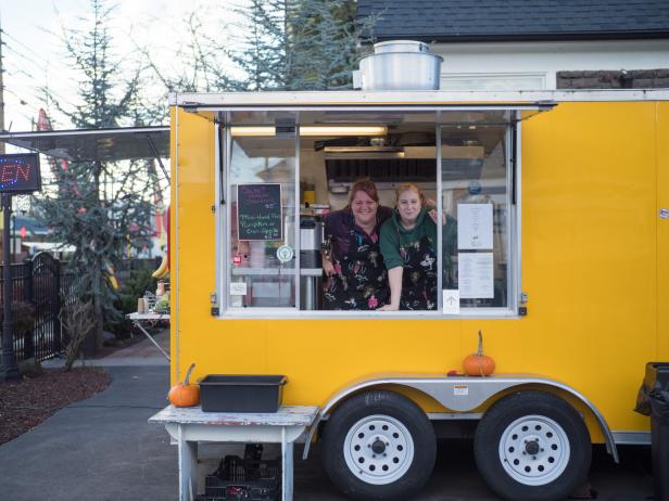 Hash It Out Portland, Oregon Truck Hash It Out Portland, Oregon Truck