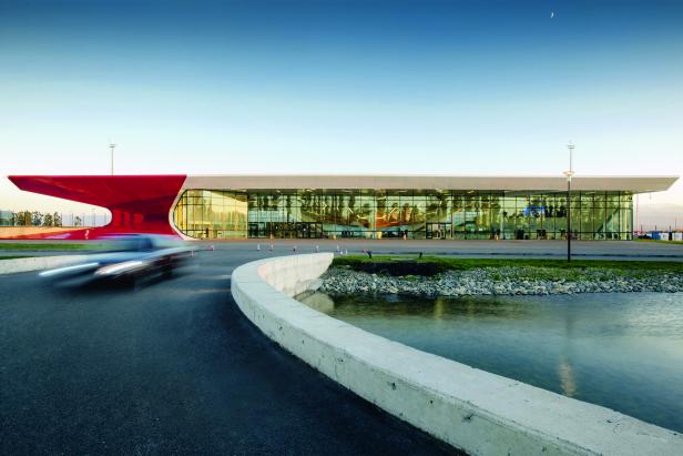 Kutaisi International Airport Kutaisi International Airport